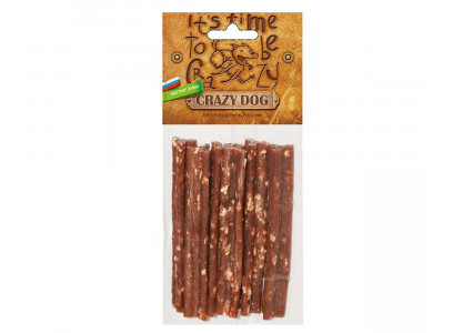 Лакомство Для Собак Мелких Пород Crazy Dog Мясные Палочки Утка TiTBiT 015278