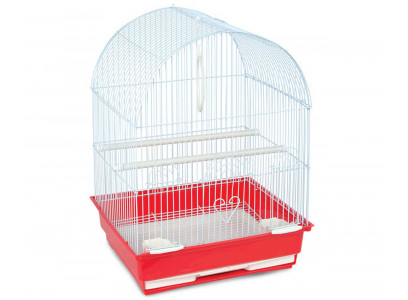 Клетка Для Птиц Triol (Триол) Эмаль 35*28*46см №4000 50691028