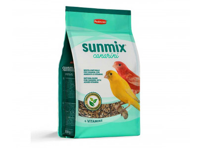 Корм Для Канареек Sunmix (Санмикс) Canarini Padovan 850г  
