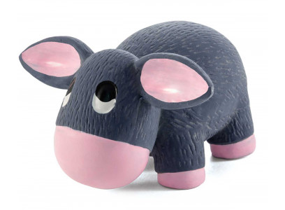 Игрушка Для Собак Triol (Триол) Крошка-Ослик 10см Латекс 12151105 