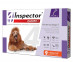 Inspector (Инспектор) Quadro Капли Против Внешних и Внутренних Паразитов Для Собак 10-25кг Neoterica (Неотерика) I306 