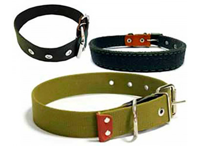 Ошейник Для Собак BraVa (Брава) 3,6см Брезентовый №36 Арт089 