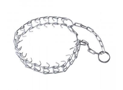 Ошейник Для Собак Зооник Строгий Проволочный Сварная Цепь 0806
