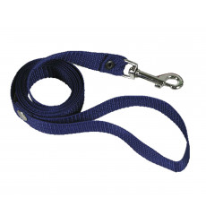 Поводок Для Собак Зооник Стропа Импортный Карабин 2м*20мм 11431 
