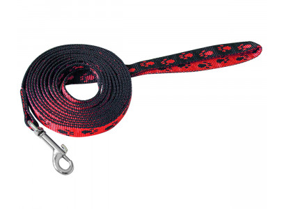 Поводок Капроновая Стропа c Лапками 2м*15мм Zoonik (Зооник) 11465