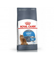 Сухой Корм Royal Canin (Роял Канин) Для Кошек Для Поддержания Оптимального Веса Диетический Light Weight Care 1,5кг