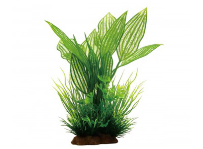 Растение Для Аквариума Marlin (Марлин) Искусственное 12*10*20см Ys-30812