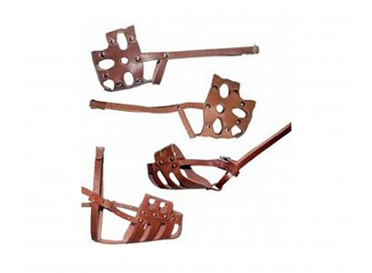 Намордник Для Собак Brava (Брава) №2 Цельнокроеный Арт316