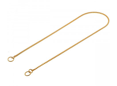 Цепочка-Кобра Вс-Р-55g Рывковая Тонкое Золото 1,4мм*55см Hello Pet Petline (Пет Лайн)