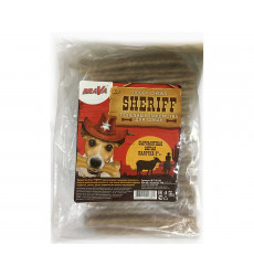 Лакомство Для Собак Brava (Брава) Шериф Sheriff Сыромятная Витая Палочка 5