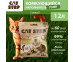 Наполнитель Для Кошачьего Туалета Cat Step (Кэт Степ) Tofu Original Комкующийся Растительный 12л 20333003 