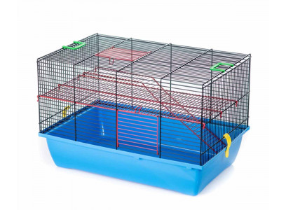 Клетка Для Грызунов Inter-Zoo (Интер-Зоо) Pinky Ii Metal 500*330*330 ​310
