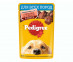 Влажный Корм Pedigree (Педигри) Для Собак Говядина и Ягненок в Соусе 85г (1*28) 