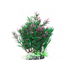 Растение Для Аквариума Уют Гетерантера Зелено-Фиолетовая 12см Вк311