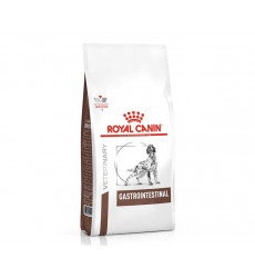 Лечебный Сухой Корм Royal Canin (Роял Канин) Veterinary Diet Canine Gastro Intestinal GI25 Для Собак При Нарушениях Пищеварения 15кг