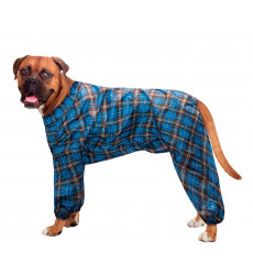 Комбинезон Для Собак Средних Пород Гамма Демисезон Боксер 53см 12212023