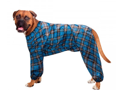 Комбинезон Для Собак Средних Пород Гамма Демисезон Боксер 53см 12212023 