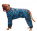 Комбинезон Для Собак Средних Пород Гамма Демисезон Боксер 53см 12212023 