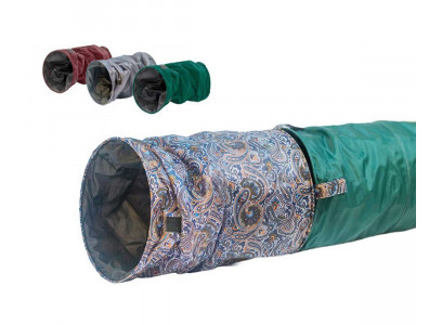 Тоннель Для Кошек Дарелэнд Есо Складной Шурщащий 24*50см Rp94805 