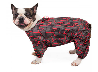 Комбинезон-Дождевик Для Собак Мелких Пород Гамма Французский Бульдог 32см 12212073