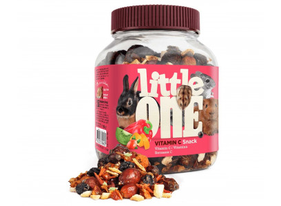 Little One (Литтл Ван) Витамин С Лакомство Для Грызунов 180г 