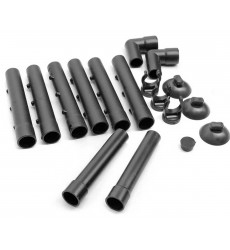 Флейта Для Аквариумных Фильтров Насадка Дождик Aquael (Акваэль) Пластиковая 100500