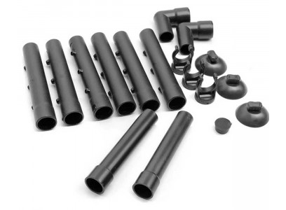 Флейта Для Аквариумных Фильтров Насадка Дождик Aquael (Акваэль) Пластиковая 100500 