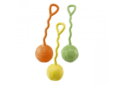 Игрушка Для Собак Ferplast (Ферпласт) Ра 6090 Мяч С Длинной Ручкой 86090099