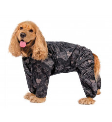 Комбинезон Для Собак Средних Пород Гамма Кокер Демисезонный 46см