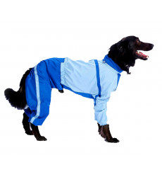 Комбинезон Для Собак Породы Стаффорд Кобель Тузик Утепленный