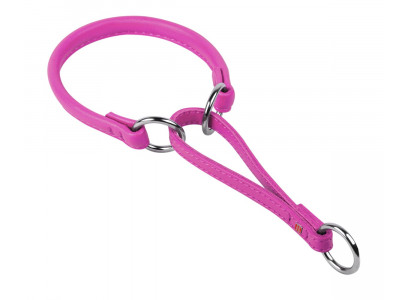 Ошейник-Удавка Для Собак Collar (Коллар) Waudog Glamour 8мм/40см Розовый 75497
