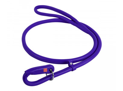 Поводок-Удавка Для Собак Collar Waudog (Коллар Ваудог) Glamour Круглый Фиолетовый 13мм/183см 34489
