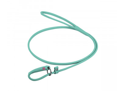 Поводок-Удавка Для Собак Collar Waudog (Коллар Ваудог) Glamour Круглый 8мм/183см 344613 Ментол
