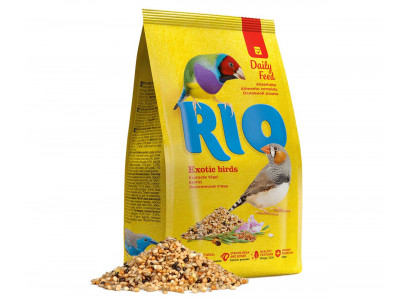 Корм Для Экзотических Птиц RIO (Рио) 20кг