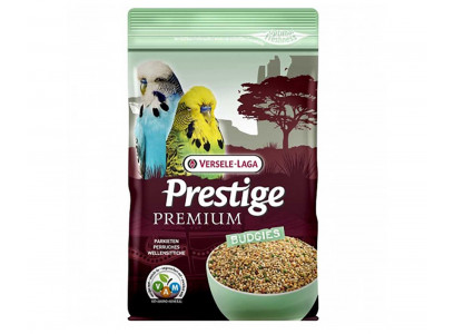 Корм Для Волнистых Попугаев Versele-Laga (Верселе-Лага) Prestige Premium Budgies 800г
