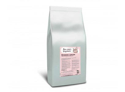 Сухой Корм Для Самых Преданных Для Кошек Ягненок и Рис Karmy (Карми) 10кг