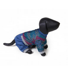 Комбинезон Для Собак Миниатюрных Пород Зоофортуна Теплый Мальчик 20см 12407720