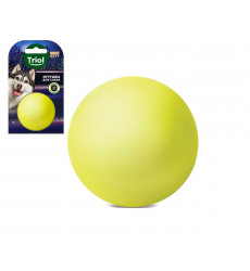 Игрушка Для Собак Триол Мяч-Неон Винил 60мм 12101173
