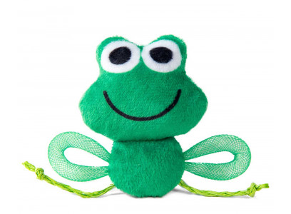 Игрушка Для Кошек Triol (Триол) Лягушонок 5/7,5см 22141034
