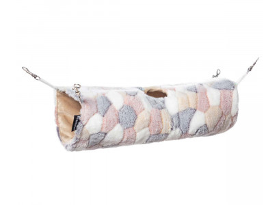 Игрушка для Грызунов Гамма Гамак-Туннель Дюкер 340*160*15мм 41902009
