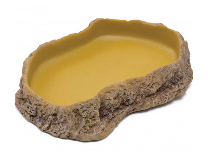 Кормушка Для Рептилий Reptizoo Террариумная 14*10,5*3см Erb10s 80225020