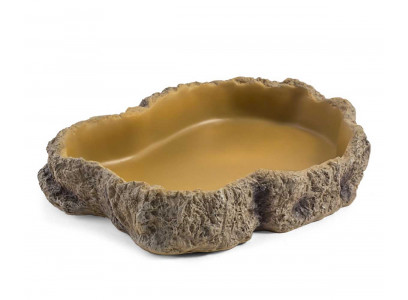 Кормушка Для Рептилий Reptizoo Террариумная 23,5*17,5*5cм Erb10l 80225022