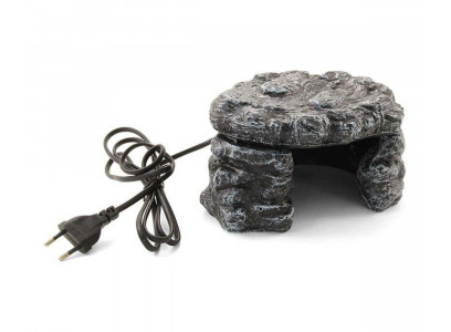 Греющий Камень-Укрытие Для Террариумов Reptizoo (Рептизоо) 12Вт 21*14,6*10,7см Нс0112 83715008


