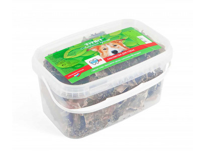 Лакомство Для Собак TiTBiT (Титбит) Желудок Говяжий Мини Банка 3,3л 009697 