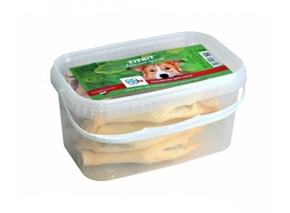 Лакомство Для Собак TiTBiT (Титбит) Нога Баранья Банка 3,3л 019979 