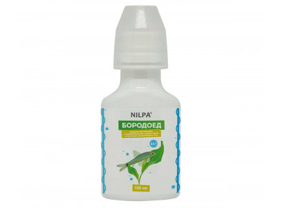 Кондиционер Для Аквариума Бородоед 100мл Нилпа Нева-Тропик 