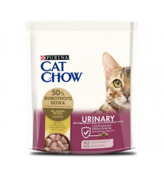 Сухой Корм Cat Chow (Кэт Чау) Для Кошек Для Профилактики МКБ Птица Special Care Urinary Tract Health Poultry 400г