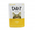 Влажный Корм Craft Farm (Крафт Фарм) Для Кошек Курица в Желе Adult 85г 