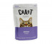 Влажный Корм Craft Farm (Крафт Фарм) Для Котят Курица в Соусе 85г 
