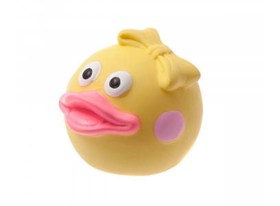 Игрушка Для Собак Hello Pet (Хелоу Пэт) Мяч-Утка 5см L-400
 